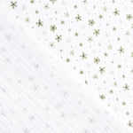 Muselina Algodão Margaridas Cachi - Ribes y Casals