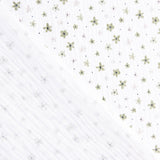 Muselina Algodão Margaridas Cachi - Ribes y Casals