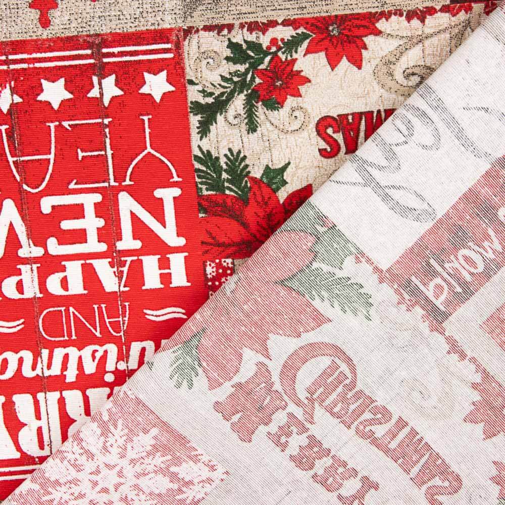 Loneta de Natal Christmas - Ribes y Casals