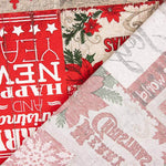 Loneta de Natal Christmas - Ribes y Casals