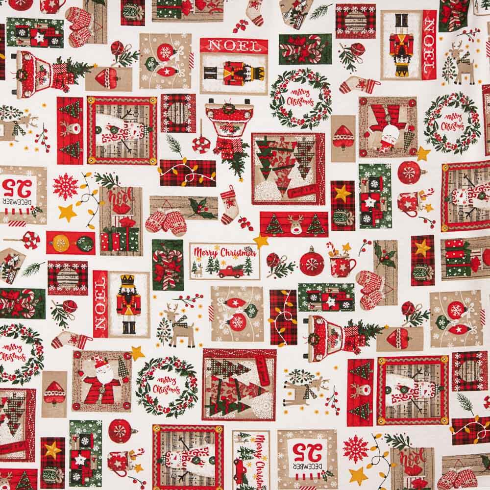 Loneta de Natal Noel - Ribes y Casals