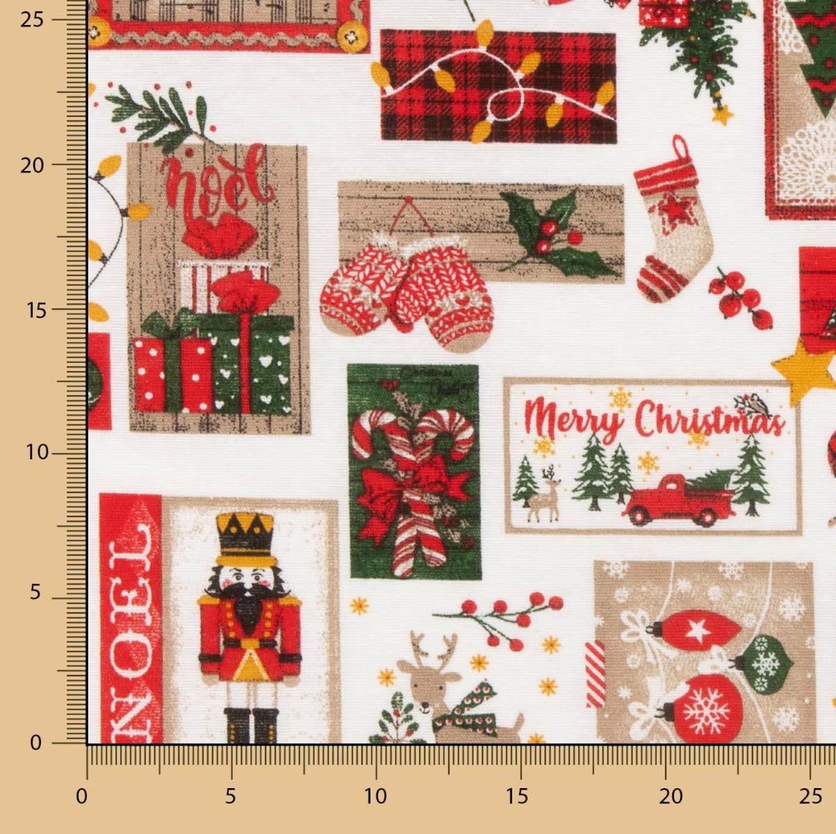 Loneta de Natal Noel - Ribes y Casals