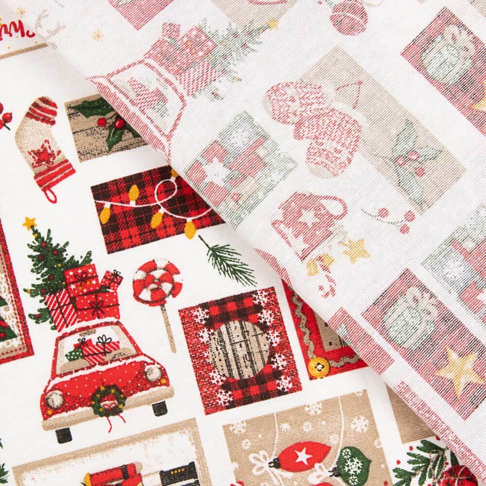 Loneta de Natal Noel - Ribes y Casals