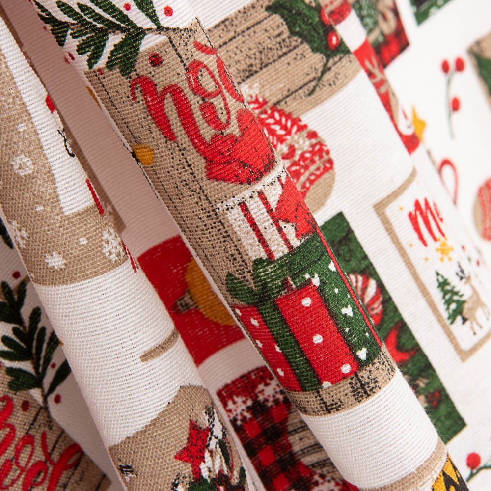 Loneta de Natal Noel - Ribes y Casals