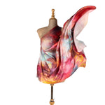 Saten estampado «Abstract» - Ribes y Casals
