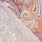 Cetim estampado Bombay - Ribes y Casals