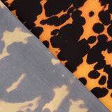 Saten estampado Carey - Ribes y Casals