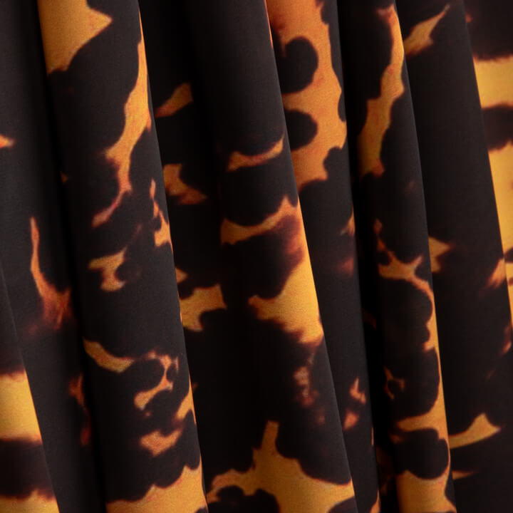 Saten estampado Carey - Ribes y Casals
