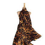 Saten estampado Carey - Ribes y Casals