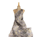 Saten estampado Jaipur - Ribes y Casals