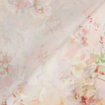 Saten estampado Lily - Ribes y Casals