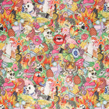 Lona Variada Multicolorida - Ribes y Casals