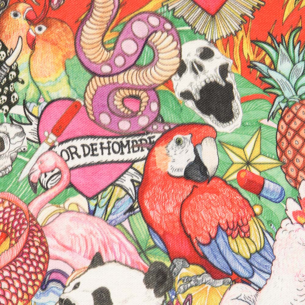 Lona Variada Multicolorida - Ribes y Casals