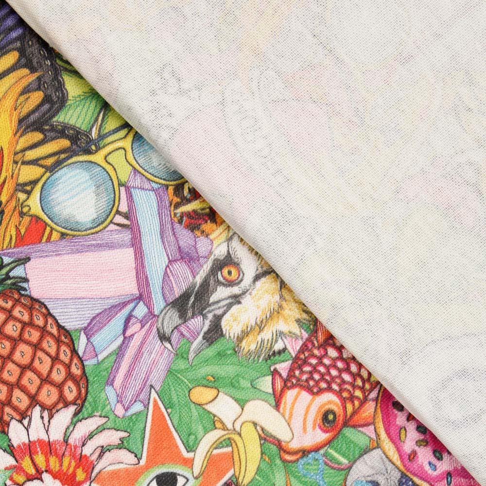 Lona Variada Multicolorida - Ribes y Casals