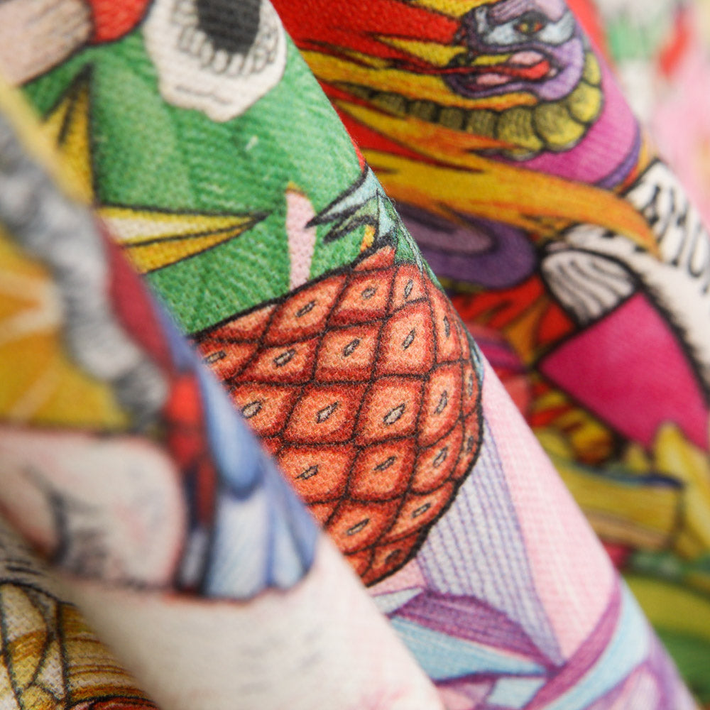 Lona Variada Multicolorida - Ribes y Casals