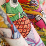 Lona Variada Multicolorida - Ribes y Casals