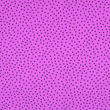 Crepe Bolas Preto 7mm Malva - Ribes y Casals