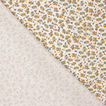 Viyela Algodão Flores Amarelas - Ribes y Casals