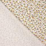 Viyela Algodão Flores Amarelas - Ribes y Casals