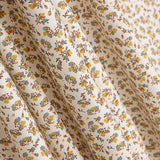 Viyela Algodão Flores Amarelas - Ribes y Casals