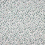 Viyela Algodão Flores Pequenas Azuis - Ribes y Casals