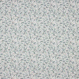 Viyela Algodão Flores Pequenas Azuis - Ribes y Casals