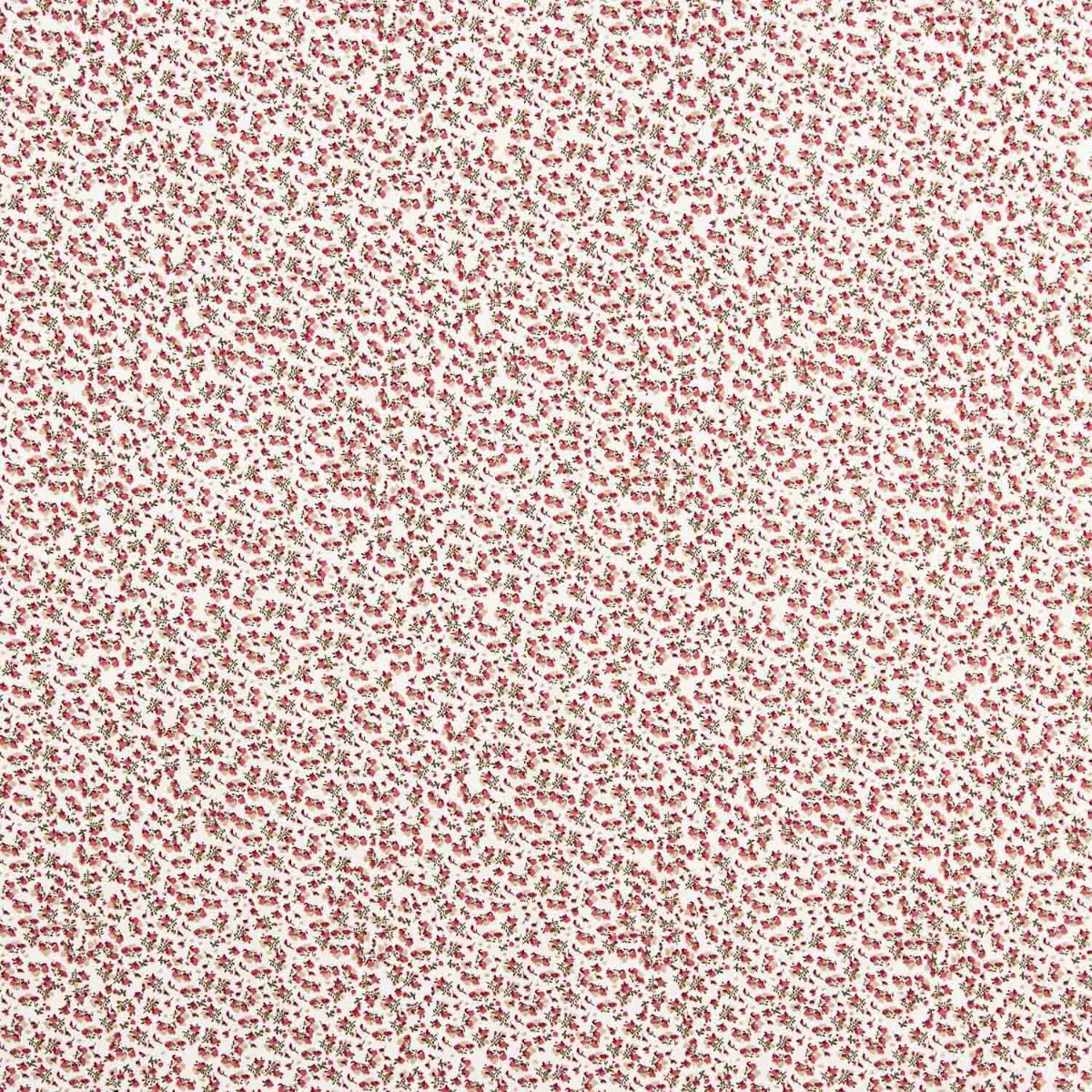 Viyela Algodão Florcinhas Rosadas - Ribes y Casals