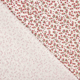 Viyela Algodão Florcinhas Rosadas - Ribes y Casals