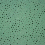 Casaco Elástico 0,5cm Bolinhas Verde Sálvia - Ribes y Casals