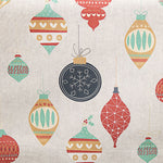 Bolas de Natal coloridas, resinadas e antimanchas - Ribes y Casals