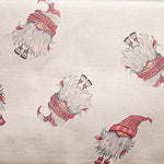 Resinada Antimanchas Natal Gnomos Vermelhos - Ribes y Casals