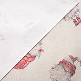 Resinada Antimanchas Natal Gnomos Vermelhos - Ribes y Casals