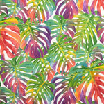 Loneta Tropical Monstera - Ribes y Casals