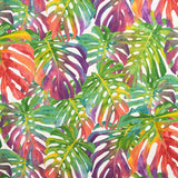 Loneta Tropical Monstera - Ribes y Casals