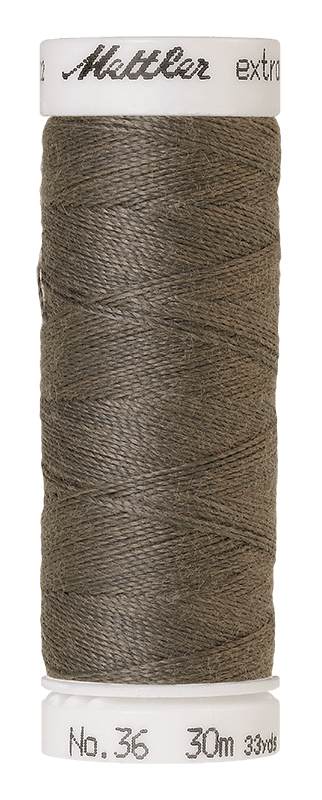 Linha Mettler Extra Forte 30m 415-Cinza - Ribes y Casals