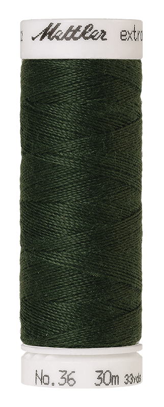 Linha Mettler Extra Forte 30m 846-Verde Garrafa - Ribes y Casals