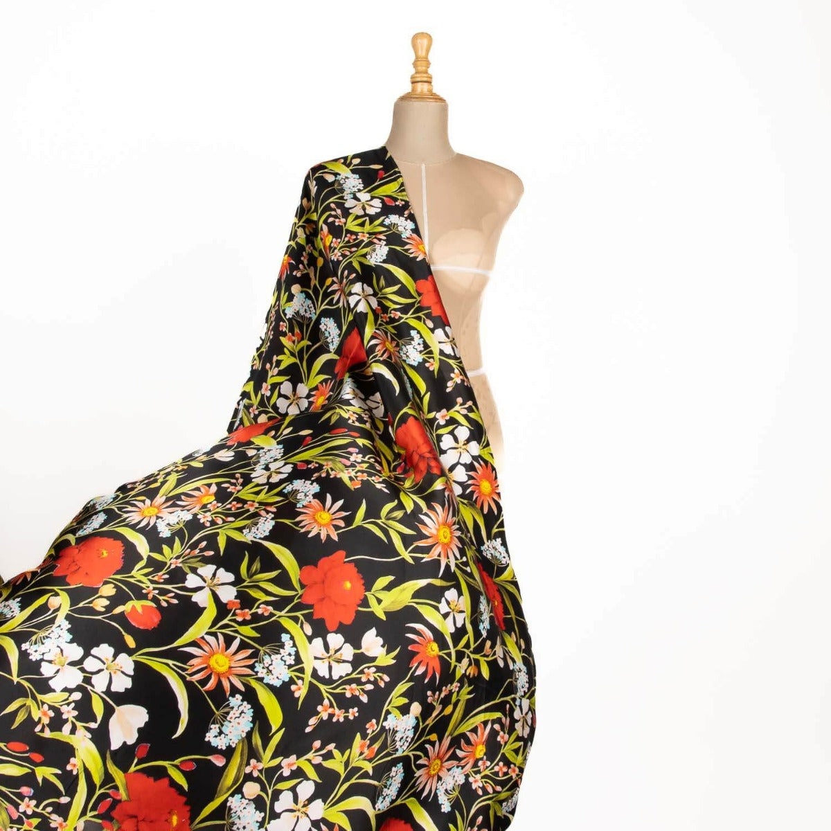 Saten Liberty - Ribes y Casals