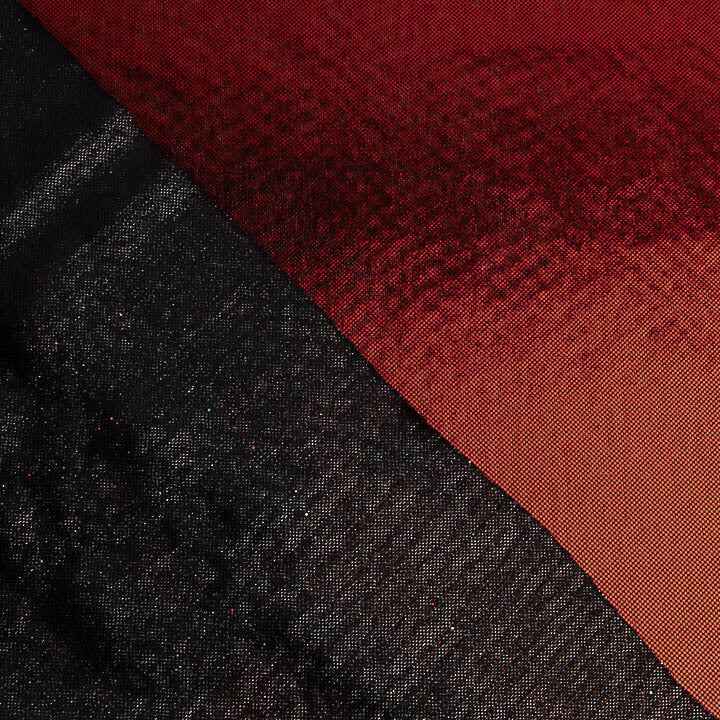 Foil Printed Grená-Preto - Ribes y Casals