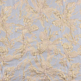 Brocado Abstrato Azul - Ribes y Casals