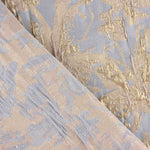 Brocado Abstrato Azul - Ribes y Casals