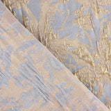 Brocado Abstrato Azul - Ribes y Casals