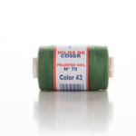 Linha Murofil 850m Verde 43 - Ribes y Casals