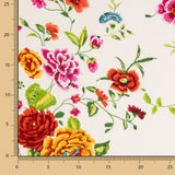 Xale Crepe Manila Cru - Ribes y Casals