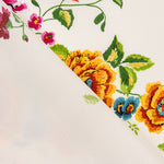 Xale Crepe Manila Cru - Ribes y Casals