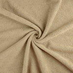 Toalha de felpo de bambu e algodão Arena - Ribes y Casals