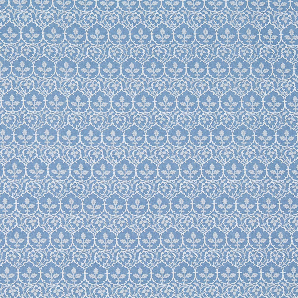 Algodão Liberty London Flor Romântica Denim - Ribes y Casals