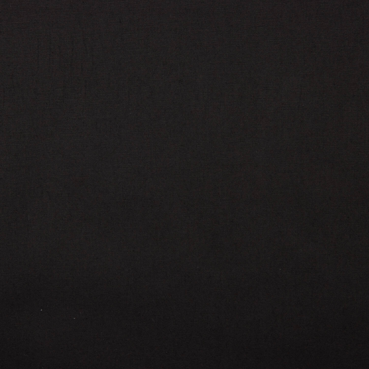 Popeline Spandex Preto - Ribes y Casals