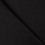 Popeline Spandex Preto - Ribes y Casals
