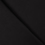 Popeline Spandex Preto - Ribes y Casals