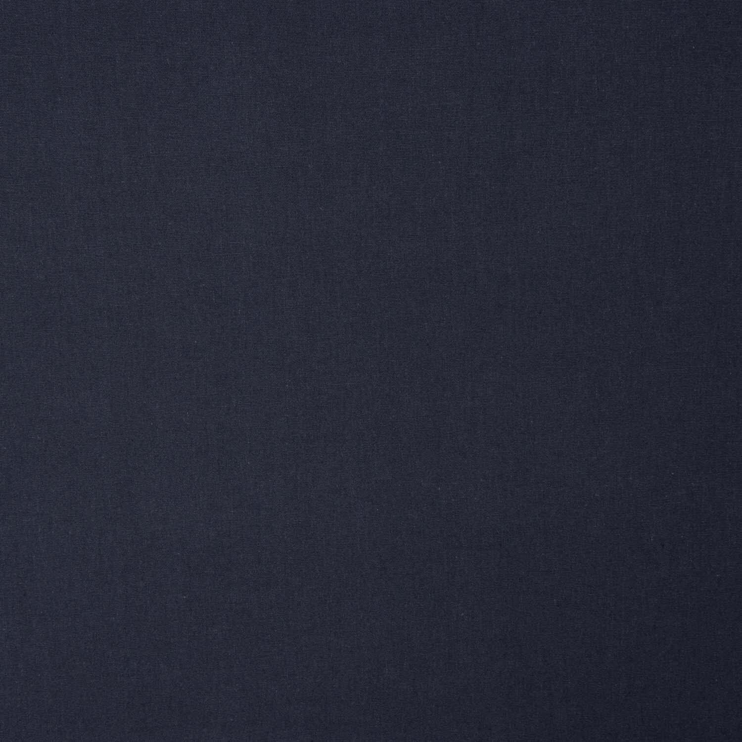 Popeline Spandex Azul Marinho - Ribes y Casals